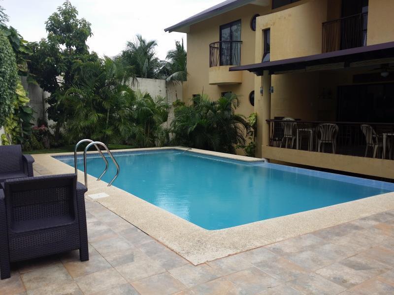 Palms Seaside Inn And Resort Medellin Exterior foto
